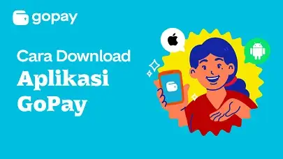 Transfer ke Bank Mana Aja Gratis 100x/Bulan, Ini Cara Download Aplikasi GoPay di Android & iOS