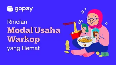 Rincian Modal Usaha Warkop yang Hemat