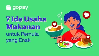 7 Ide Usaha Makanan untuk Pemula yang Enak