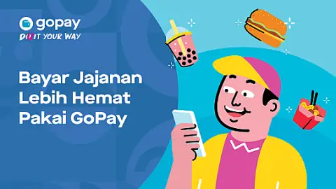 Promo Chatime: Cashback 5.000 GoPay Coins