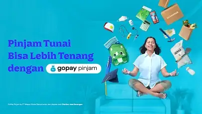 Spesial Buatmu! Sekarang Bisa Lebih Tenang Pakai Pinjaman Tunai GoPay Pinjam