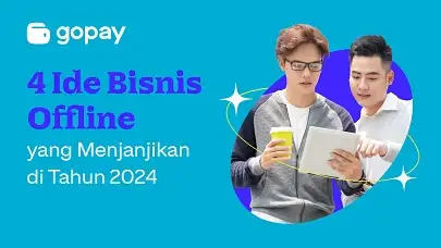 4 Ide Bisnis Offline yang Menjanjikan di Tahun 2024