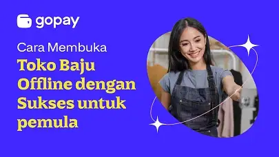 Cara Membuka Toko Baju Offline Dengan Sukses Untuk Pemula
