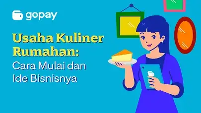 Usaha Kuliner Rumahan: Cara Mulai dan Ide Bisnisnya