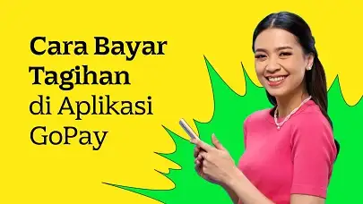 Cara Bayar Tagihan di Aplikasi GoPay, Praktis dan Tanpa Ribet