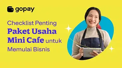 Checklist Penting Paket Usaha Mini Cafe untuk Memulai Bisnis