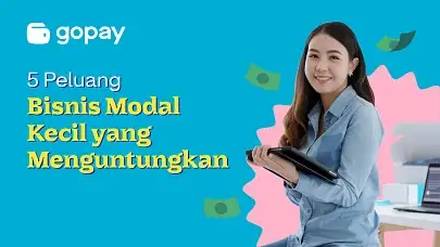 Peluang Bisnis Modal Kecil yang Menguntungkan