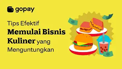 Tips Efektif Memulai Bisnis Kuliner yang Menguntungkan