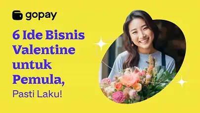 Ide Bisnis Valentine untuk Pemula, Pasti Laku!
