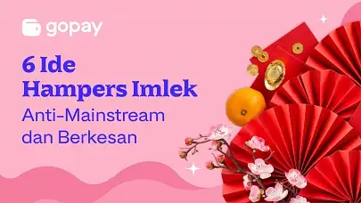 Ide Hampers Imlek Anti-Mainstream dan Berkesan