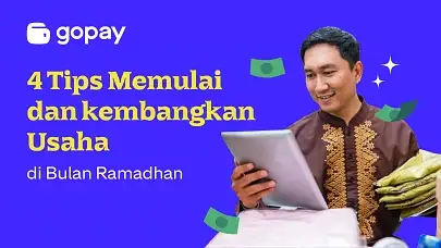 7 Tips Memulai dan Mengembangkan Usaha di Bulan Ramadhan