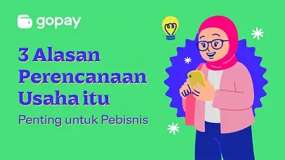3 Alasan Perencanaan Usaha itu Penting untuk Pebisnis