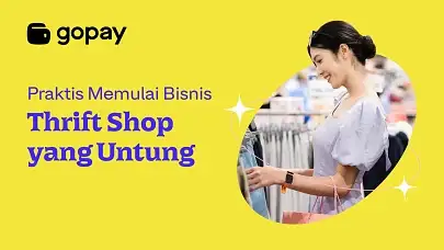 Panduan Praktis Memulai Bisnis Thrift Shop yang Untung