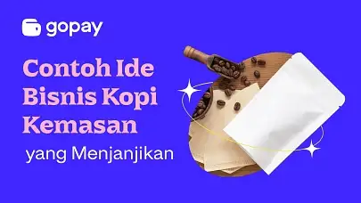 Contoh Ide Bisnis Kopi Kemasan yang Menjanjikan