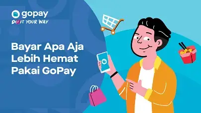 Promo Investasi di Mana Aja Kapan Aja Lebih Hemat Pakai GoPay