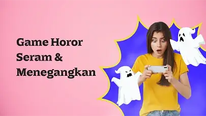 5 Game Horor PC Ini Dijamin Penuh Tantangan & Jumpscare