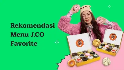 Daftar 5 Menu J.CO yang Harus Dicoba di 2025, Lengkap!