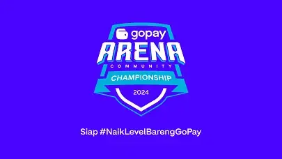 GoPay Arena Community Championship, Buat Kamu yang Mau #NaikLevelBarengGoPay & Jadi Juara FF!