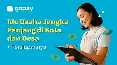 8 Ide Usaha Jangka Panjang di Kota dan di Desa