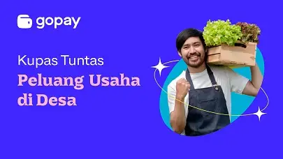 Kupas Tuntas Peluang Usaha di Desa