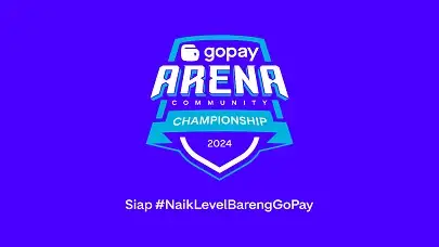 GoPay Arena Community Championship, Buat Kamu yang Mau #NaikLevelBarengGoPay & Jadi Juara HoK!