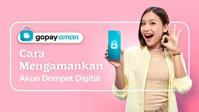 Hindari Transaksi Mencurigakan, Ini Cara Mengamankan Akun Dompet Digital