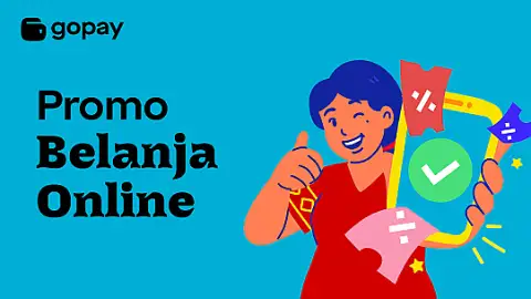 Promo Belanja Online: ShopTokopedia & Zalora