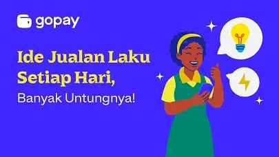 5 Ide Jualan Laku Setiap Hari, Banyak Untungnya!