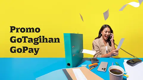 Promo Tagihan: Cashback dan Diskon di GoTagihan