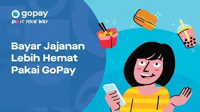 Promo KFC: Cashback 5.000 GoPay Coins
