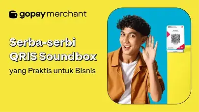 Serba-serbi QRIS Soundbox yang Praktis untuk Bisnis