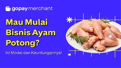 Mau Mulai Bisnis Ayam Potong? Ini Modal dan Keuntungannya!