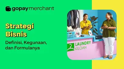 Strategi Bisnis: Definisi, Kegunaan, dan Formulanya