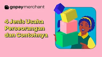 Jenis Usaha Perseorangan dan Contohnya