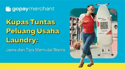 Peluang Usaha Laundry