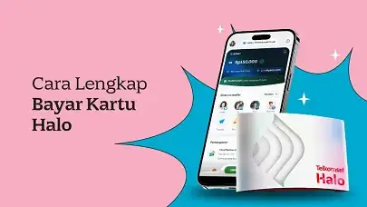 Cara Bayar Kartu Halo, Gak Pake Ribet!