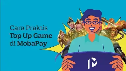 Cara Top Up Game di Mobapay & GoPay Games dengan Mudah