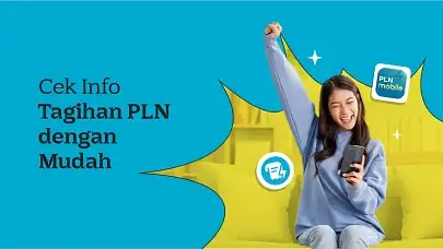 Ini Cara Mudah Cek Info Tagihan PLN Secara Online