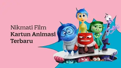 Ini 5 Film Kartun Animasi Terbaru, Hadirkan Petualangan di Balik Layar!
