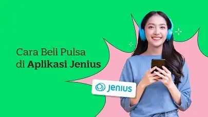 Solusi Praktis! Cara Beli Pulsa di Jenius dalam Sekejap