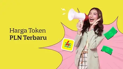 Cek Harga Token PLN Sebelum Top Up Listrik