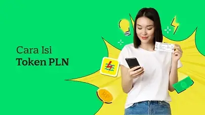 Mudah! 3 Cara Isi Token PLN Secara Online