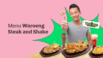 7 Daftar Menu Waroeng Steak and Shake dengan Harga Bersahabat 2025