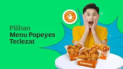 7 Menu Popeyes Terlezat Dengan Harga Lengkap 2025