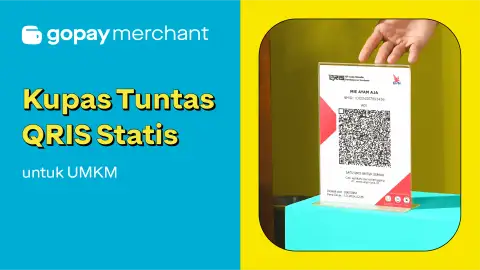 Kupas Tuntas QRIS Statis untuk UMKM