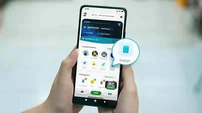 Bagi-Bagi Uang Jadi Makin Gampang dan Seru dengan GoPay Hadiah