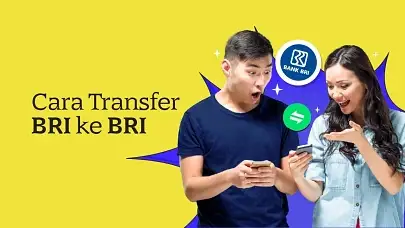 Cara Transfer BRI ke BRI di ATM dan Aplikasi BRImo, Gampang Banget!