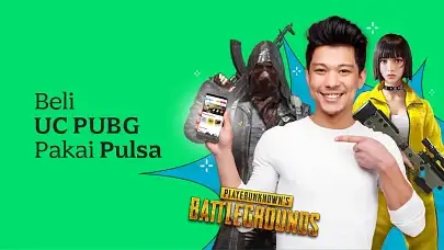 Cara Beli UC PUBG dengan Pulsa Telkomsel Buat Dapetin Skin Idaman!