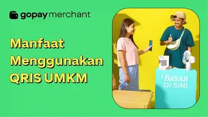 6 Manfaat Menggunakan QRIS untuk UMKM