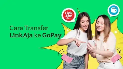 Cara Transfer Saldo LinkAja ke GoPay, Cek Langkahnya